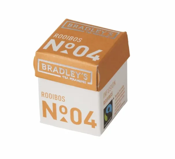 Piramini Rooibos tea 04 - 1 doos met 30 buideltjes