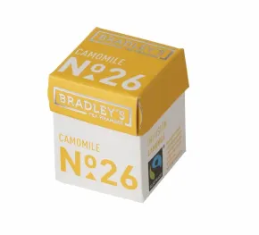 Piramini Kamille tea 26 - 1 doos met 30 buideltjes