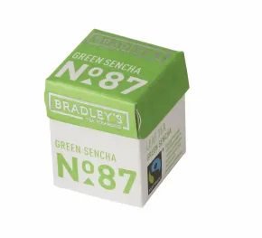 Piramini Sencha tea 87 - 1 doos met 30 buideltjes