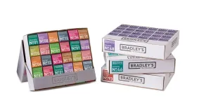 Piramini assortimentstray tea in 10 soorten - 1 doos met 30 buideltjes