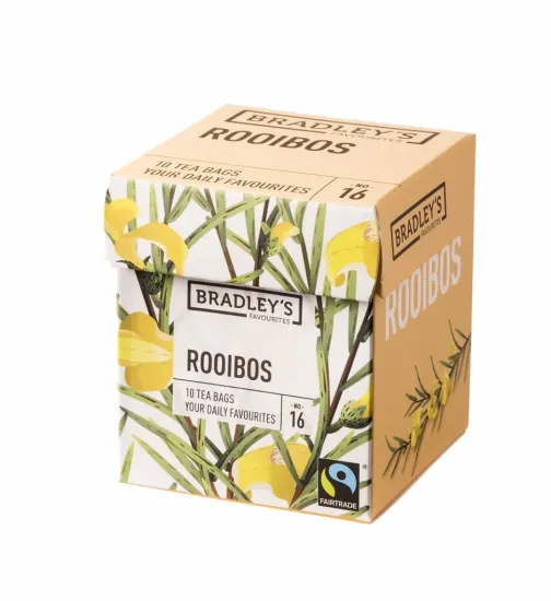Favourites Rooibos 72 buideltjes - 1 doos met 72 zakjes