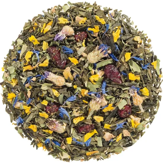 Sunflower Cranberry thee - 1 kilo
