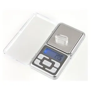 Theeweegschaal tot 200 gram - tot 200 gram