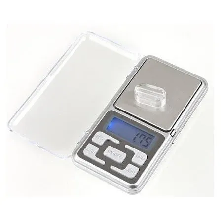 Theeweegschaal tot 200 gram - tot 200 gram