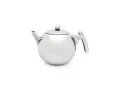 Bredemeijer Theepot Bella Ronde vlak 1.2 L chroom beslag - 101005