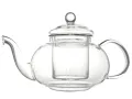 Bredemeijer Theepot Verona 0.5 L enkelwandig glas - 1464