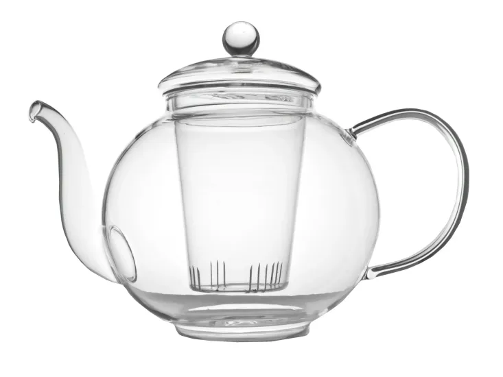 Bredemeijer Theepot Verona 1.5 L enkelwandig glas - 1466