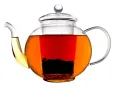 Bredemeijer Theepot Verona 1.5 L enkelwandig glas - 1466