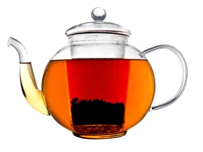 Bredemeijer Theepot Verona 1.5 L enkelwandig glas - 1466