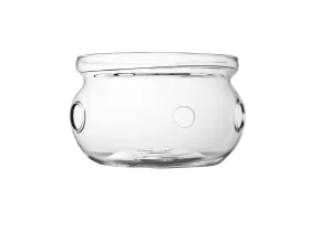 Bredemeijer Theelicht Verona enkelwandig glas - 1468