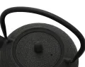 Bredemeijer Theepot Tibet 1.2 L gietijzer zwart - 153012