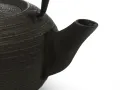 Bredemeijer Theepot Tibet 1.2 L gietijzer zwart - 153012