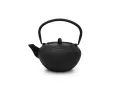Bredemeijer Theepot Tibet 1.2 L gietijzer zwart - 153012