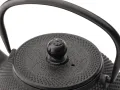 Bredemeijer Theepot Jang 0.8 L gietijzer zwart - G001Z