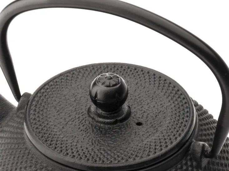 Bredemeijer Theepot Jang 0.8 L gietijzer zwart - G001Z