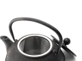 Bredemeijer Theepot Jang 0.8 L gietijzer zwart - G001Z