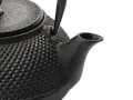Bredemeijer Theepot Jang 0.8 L gietijzer zwart - G001Z