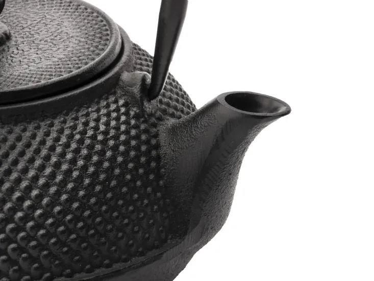 Bredemeijer Theepot Jang 0.8 L gietijzer zwart - G001Z