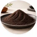 Knoflookpoeder zwart - zak 1 kilo
