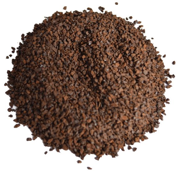 Knoflookgranulaat zwart 1 a 2 mm - zak 1 kilo