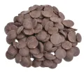 Chocolade druppels puur Callebaut 80% - zak 1 kilo