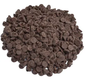 Chocolade druppels Puur bakvast Callebaut - zak 1 kilo
