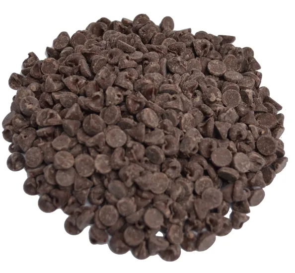 Chocolade druppels Puur bakvast Callebaut - zak 1 kilo
