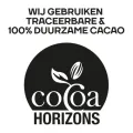 Chocolade Rocks Puur Callebaut - zak 1 kilo