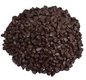 Chocolade Rocks Puur Callebaut - zak 1 kilo