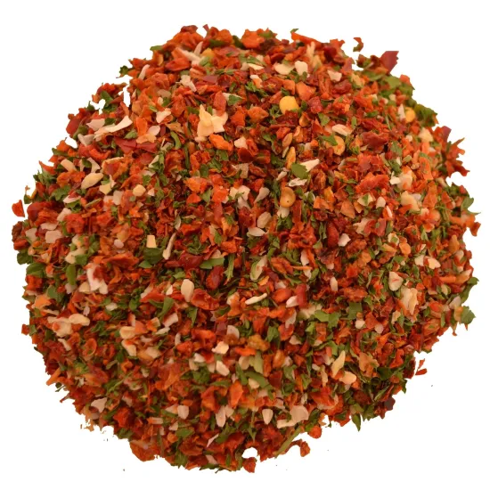 Topping kruidenmix excellent - strooibus 110 gram