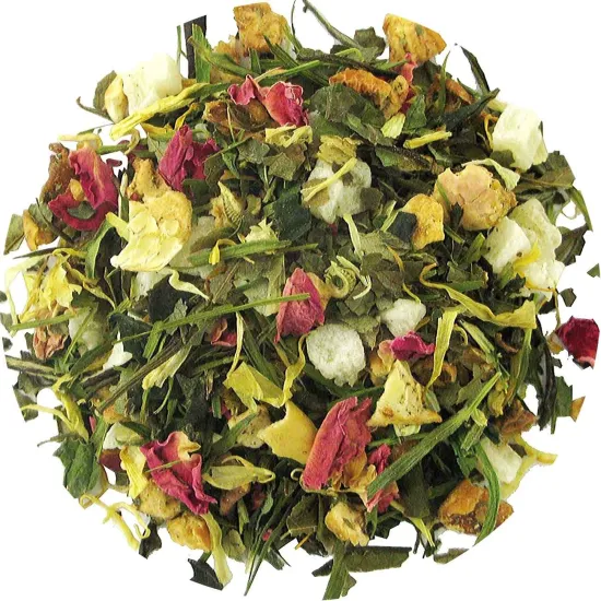 Bamboe Fresh Panda thee - 1 kilo