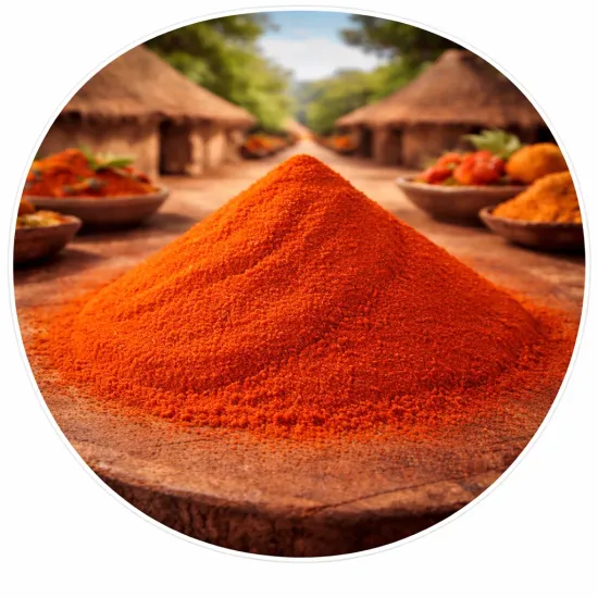 Berbere kruidenmix zonder zout - strooibus 250 gram