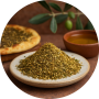 Za'atar/Zaatar kruiden Libanees - zak 1 kilo