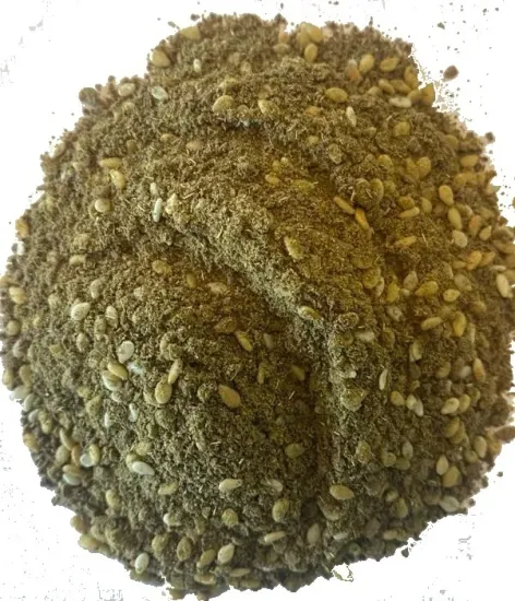 Za'atar/Zaatar kruiden Libanees - strooibus 160 gram