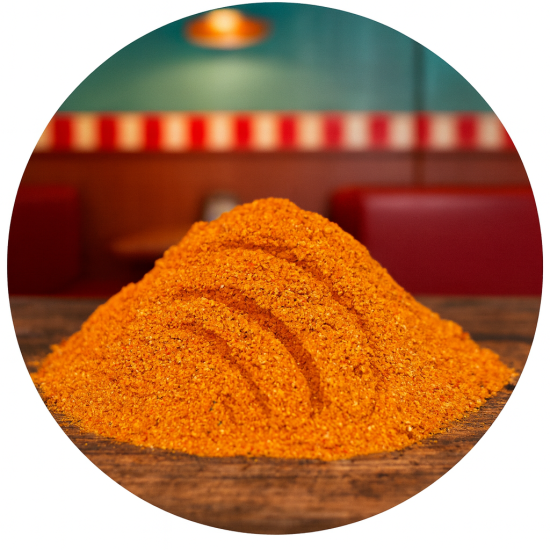 Frites/Patat kruiden Hollands met zout - zakje 80 gram