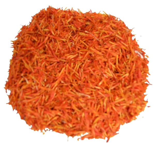 Saffloer / namaak saffraan - zak 500 gram