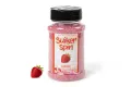 Suikerspinsuiker Aardbei, 3 x strooibussen á 400 gram - set