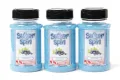 Suikerspinsuiker Bosbes, 3 x strooibussen á 400 gram - set