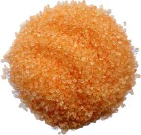 Suikerspinsuiker Sinaasappel 1 KG zak - zak 1 kilo