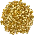 Popcornmais 1 kilo - 2 zak a 500 gram