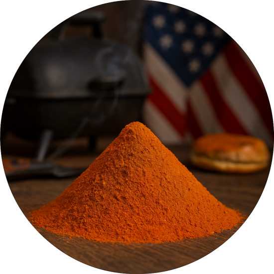 Knoflook paprika Texas style - strooibus 250 gram