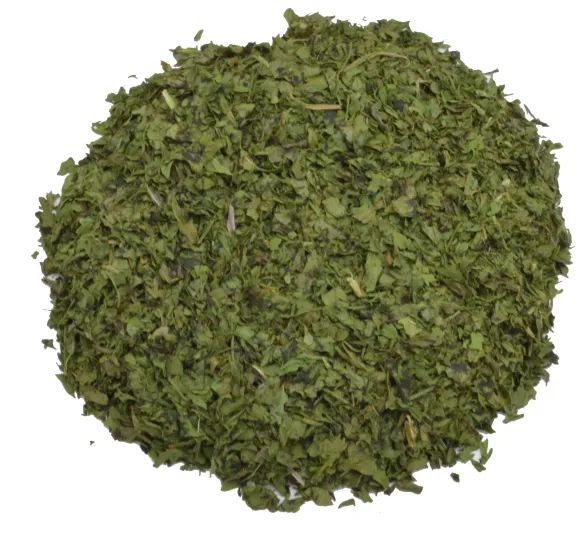 Koriander - gebroken blad - zak 1 kilo