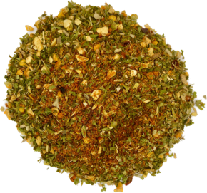 Chimichurri kruidenmix - Baal a 20 kilo levertijd 3 tot 5 werkdagen