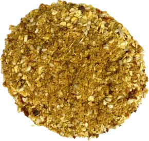 Braziliaanse kruidenmix - zakje 80 gram