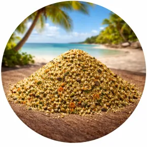 Carribean kruidenmix - Baal a 20 kilo levertijd 3 tot 5 werkdagen