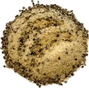 Salt Pepper Garlic (SPG) kruidenmix - zakje 200 gram