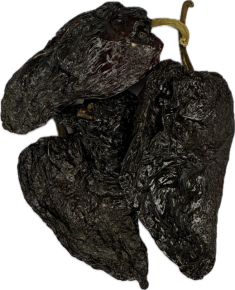 Ancho Chilipeper heel - zak 500 gram