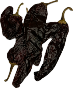 Guajillo chilipeper heel - zak 500 gram