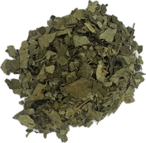 Kerrieblad / Curryblad gebroken - zak 1000 gram