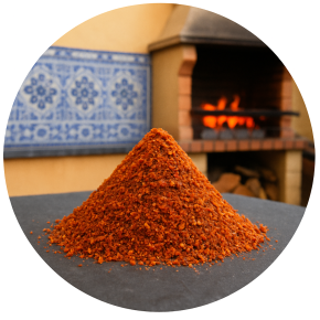 Piri Piri Portugese kruidenmix zonder zout - zak 1 kilo